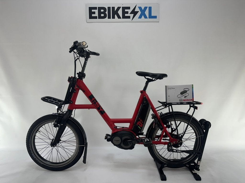 I:SY S8 F Bosch Active Line Middenmotor 20", Fietsen en Brommers, Elektrische fietsen, Niet ingevuld, Niet ingevuld, Niet ingevuld