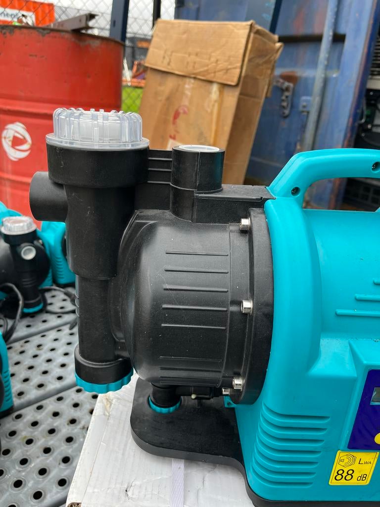 Garden Nymph Automatische Jetpomp XKQ-PE - Nieuw, Ophalen, Nieuw, Elektrisch, Besproeiingspomp