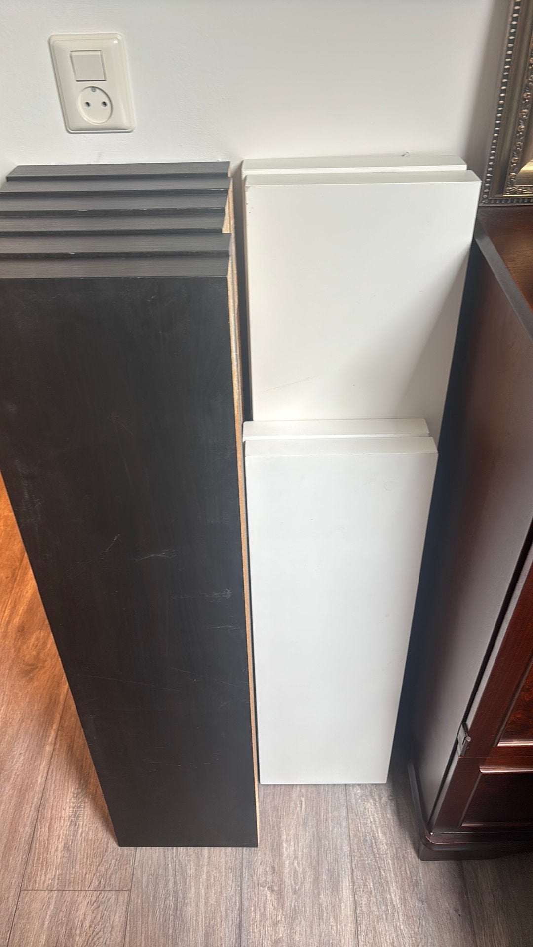 Wandplank Lack Ikea, Doe-het-zelf en Verbouw, Platen en Panelen, Ophalen, Zo goed als nieuw