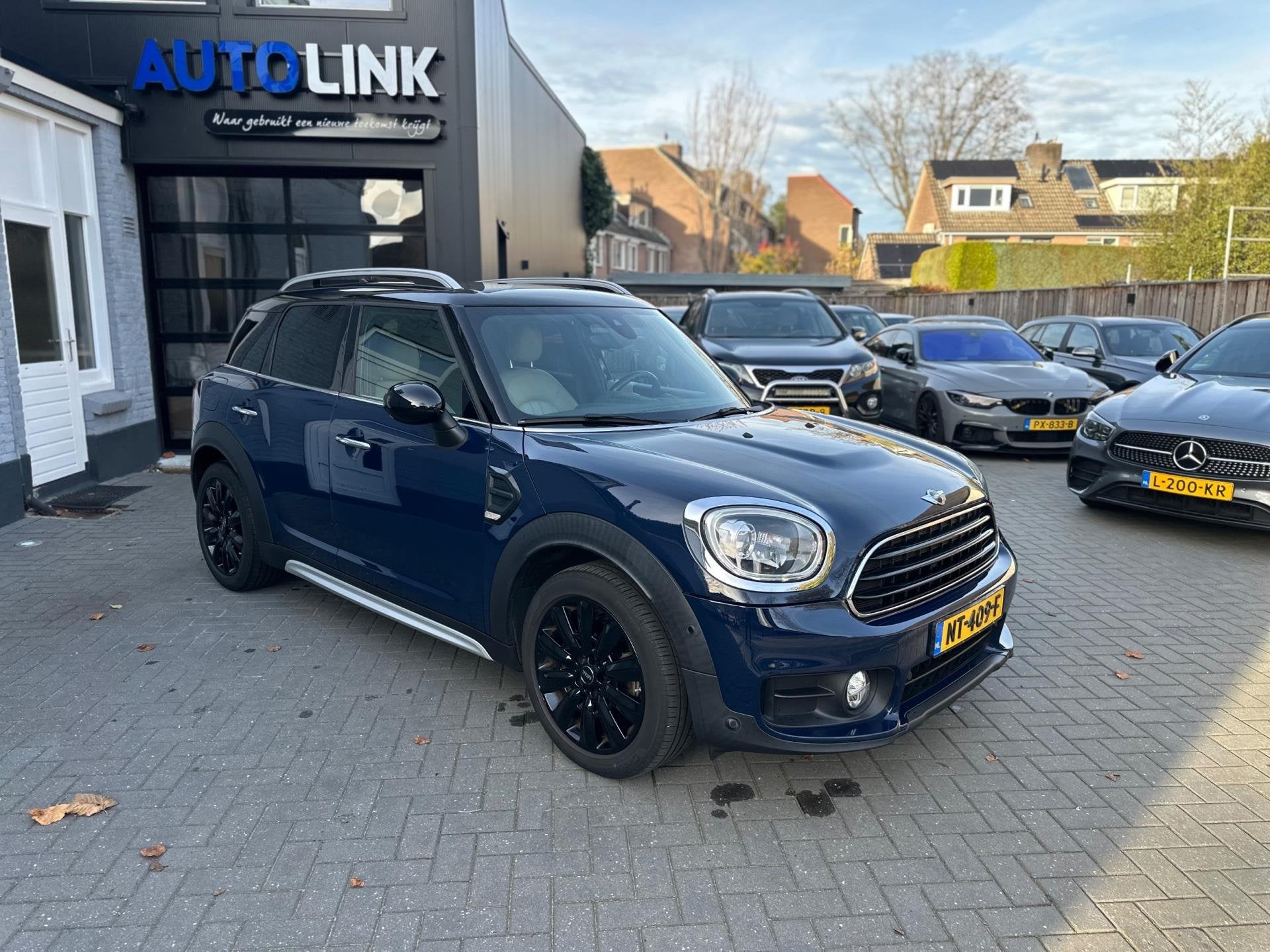 Mini Mini Countryman 1.5 Cooper | NAVI | STOELVERWARMING | L, Voorwielaandrijving, 136 pk, Gebruikt, Countryman