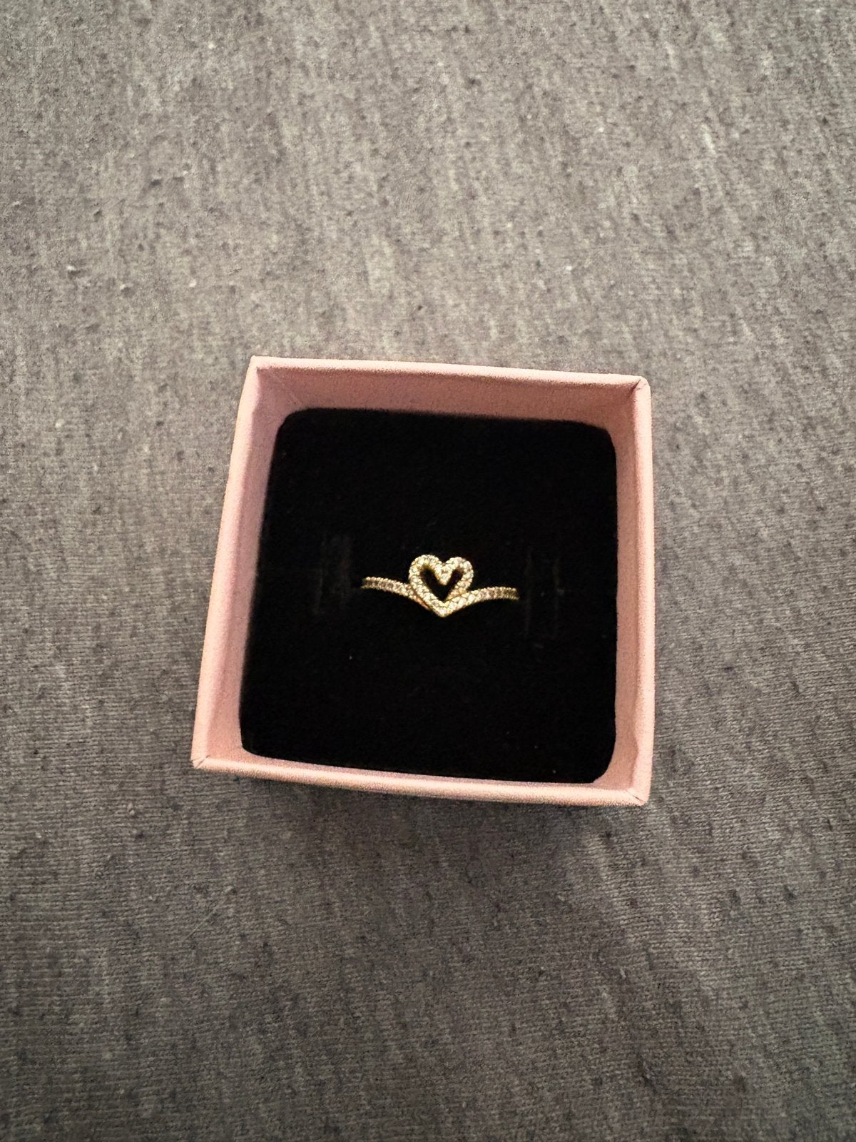 Gouden pandora ring, Sieraden, Tassen en Uiterlijk, Kettingen, Ophalen of Verzenden, Zo goed als nieuw, Goud