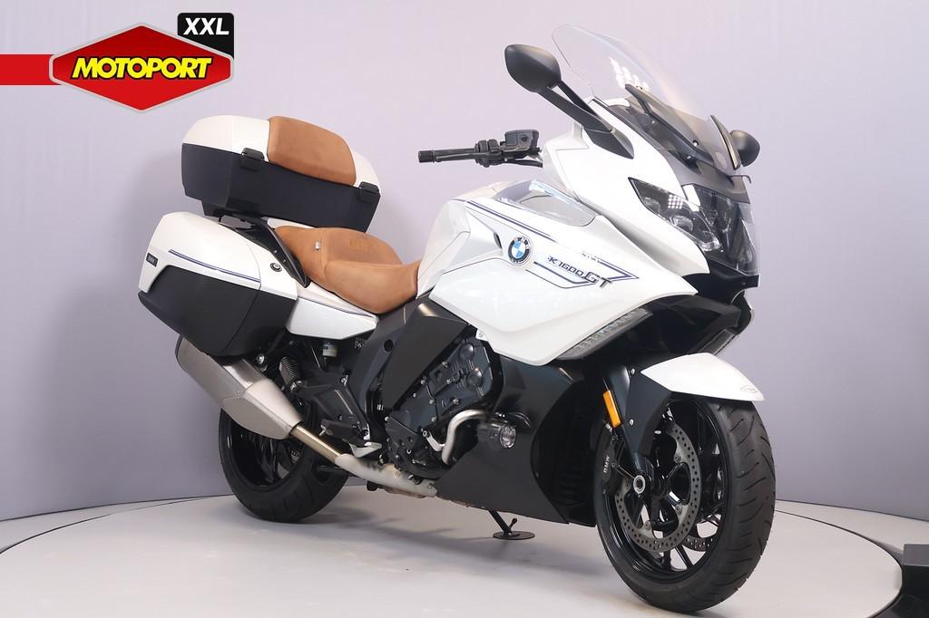 BMW K 1600 GT (bj 2022), Bedrijf, Toermotor, Bmwklantenservice@bmw.nl, BMW Group Nederland