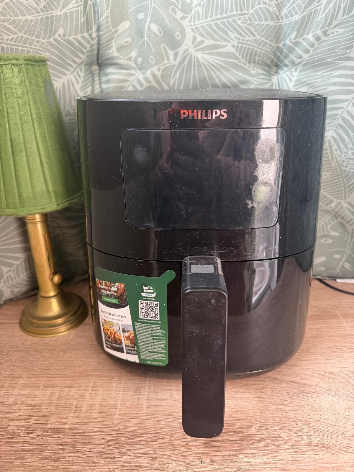 Philips Airfryer, Ophalen, Gebruikt, Airfryer