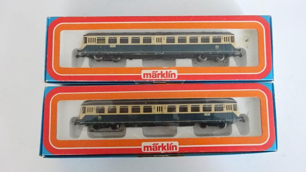 Verzameling Marklin locomotieven en wagons, Hobby en Vrije tijd, Modeltreinen | H0, Wisselstroom, Gebruikt, Locomotief, Ophalen of Verzenden