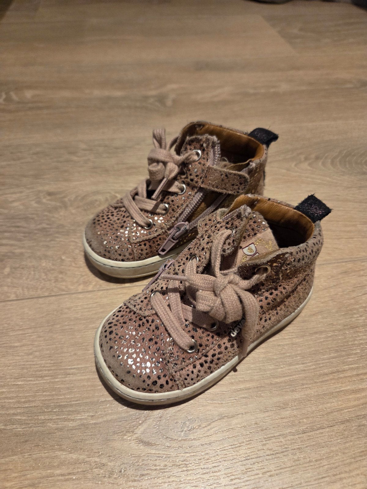 schoenen, Ophalen, Schoentjes