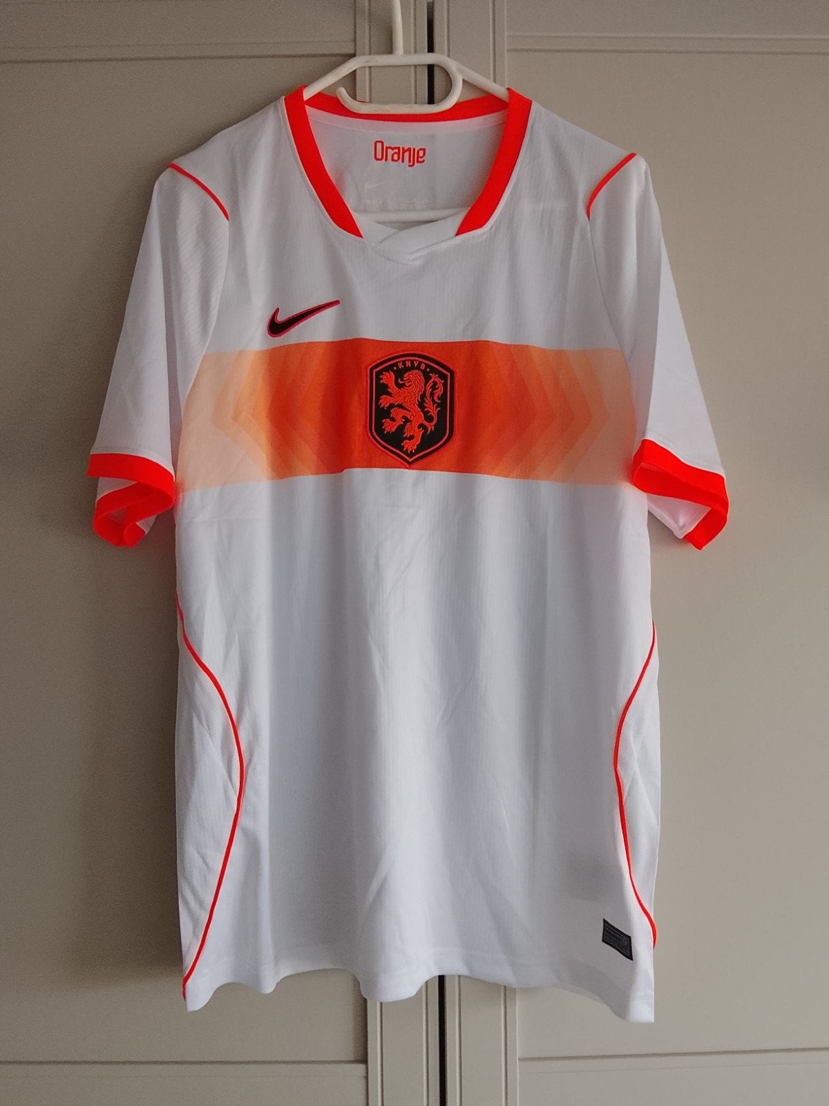 Nederlands elftal shirt 2026/2027 *Nieuw* maat XL, Maat XL, Ophalen of Verzenden, Nieuw, Shirt
