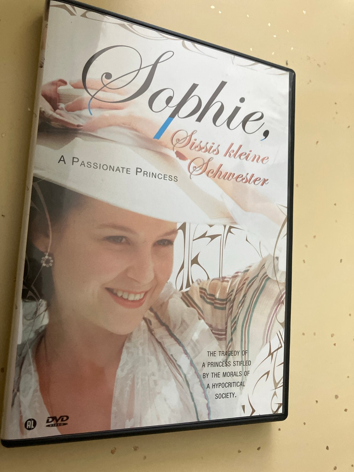 Sophie, Sissis kleine Schwester DVD - Historisch Drama, Gebruikt, Historisch of Kostuumdrama, Nederlands, Duits