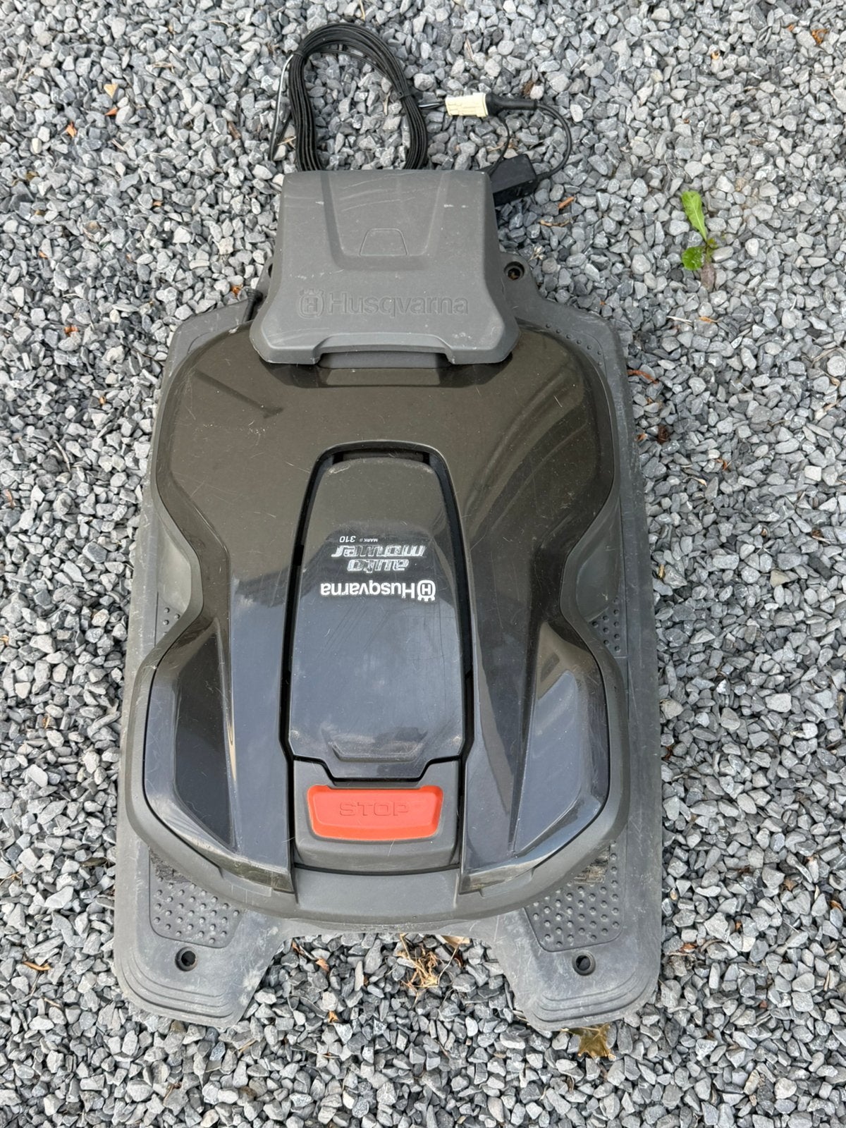 Husqvarna automower 310 mark II, Ophalen, Zo goed als nieuw, 20 tot 25 cm