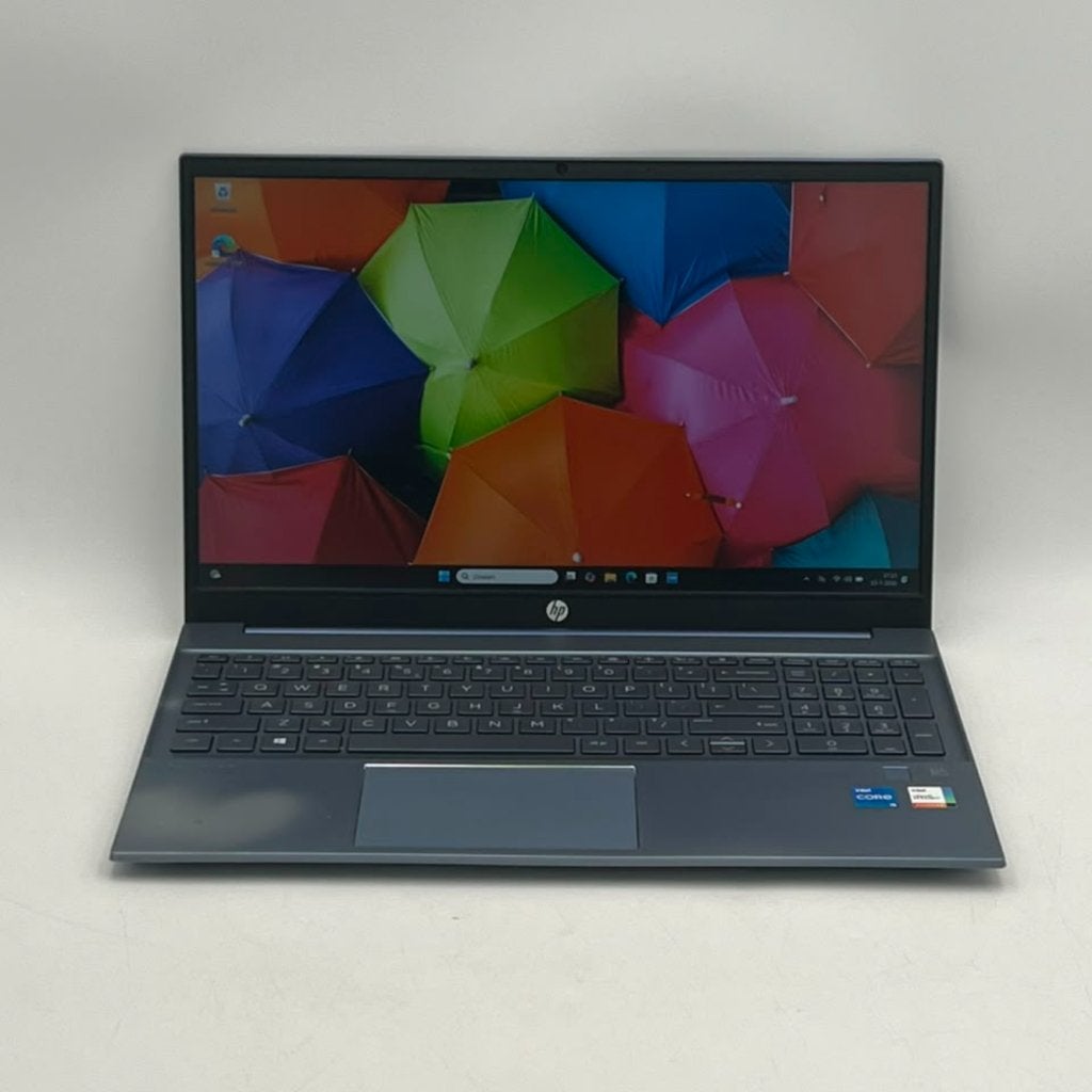 HP  Pavilion 15 i5-1135G7 256Gb SSD 8Gb RAM Laptop + Garanti, Computers en Software, HP, Zo goed als nieuw, Support@hp.com, 1501 Page Mill Road
Palo Alto, CA 94304
USA