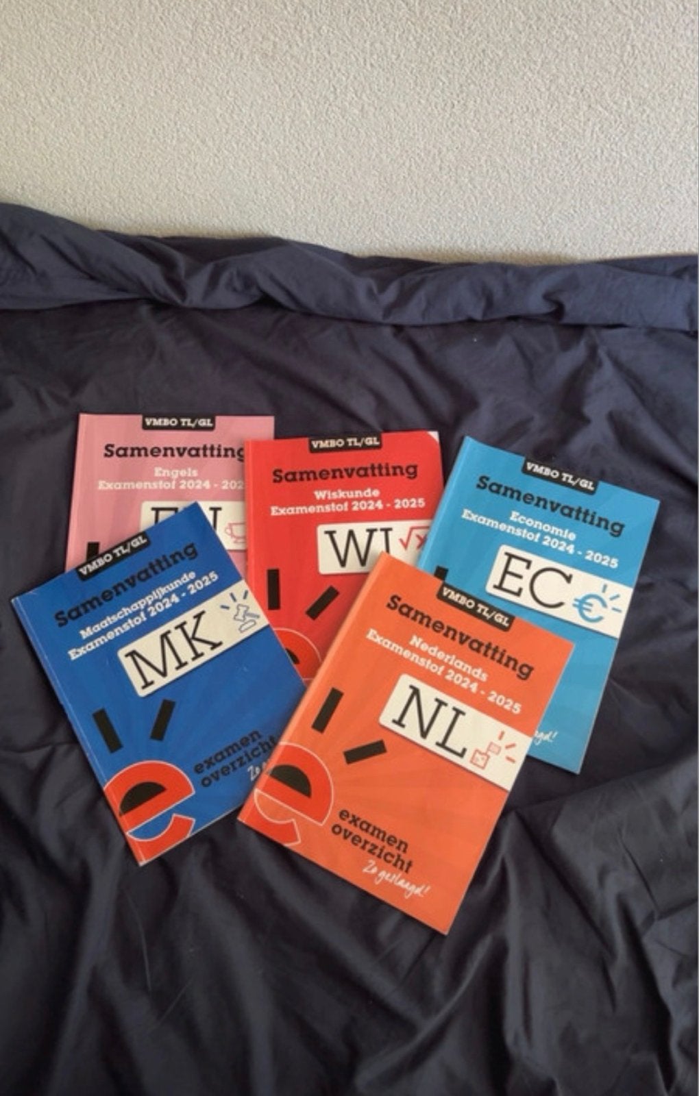 Samenvattingen VMBO TL/GL Examenstof 2024-2025, Boeken, Schoolboeken, Ophalen of Verzenden, Gelezen, VMBO, Overige vakken