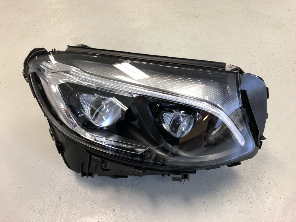 Rechter koplamp W253 GLC Klasse Full Led, Auto-onderdelen, Verlichting, Mercedes-Benz, Gebruikt, Ophalen of Verzenden