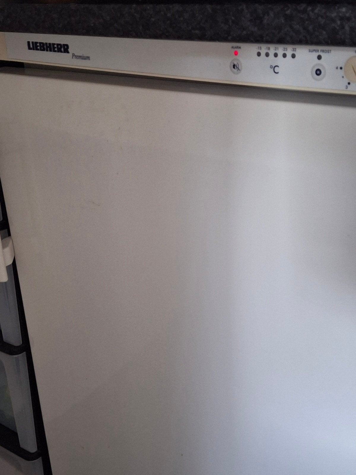 Liebherr 4 laden vrieskast, Witgoed en Apparatuur, Vriezers en Diepvrieskisten, Ophalen, Gebruikt, Minder dan 60 cm
