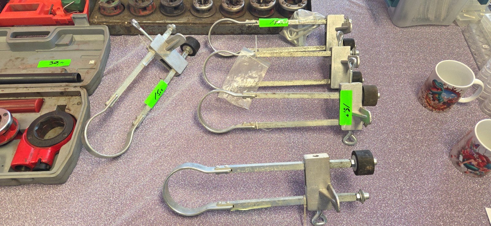 Diverse tegelsnijders - Handig gereedschap voor tegelwerk, Ophalen