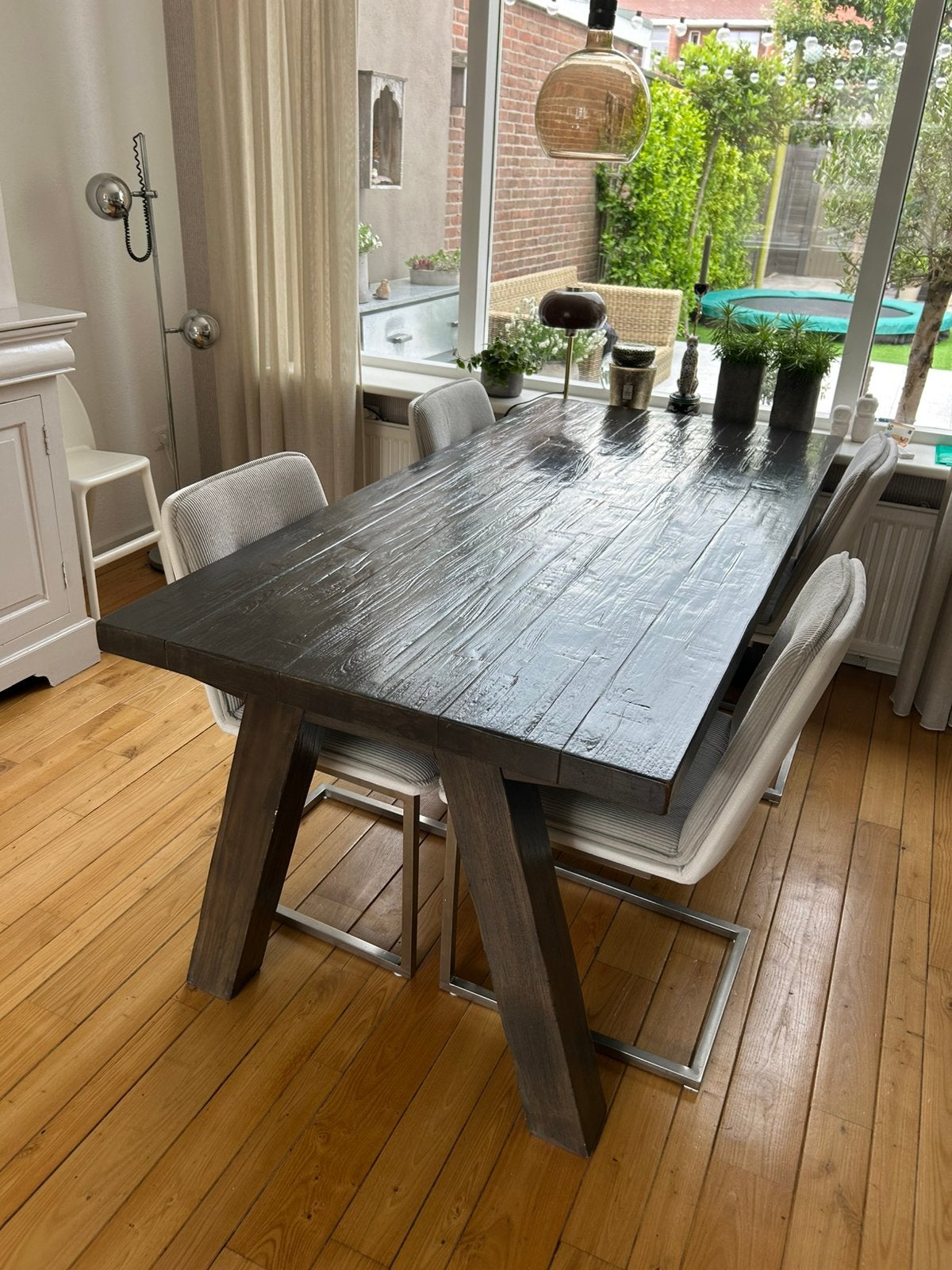 Xooon eettafel 190x90, Huis en Inrichting, Tafels | Eettafels, Ophalen, Zo goed als nieuw, Rechthoekig, 50 tot 100 cm