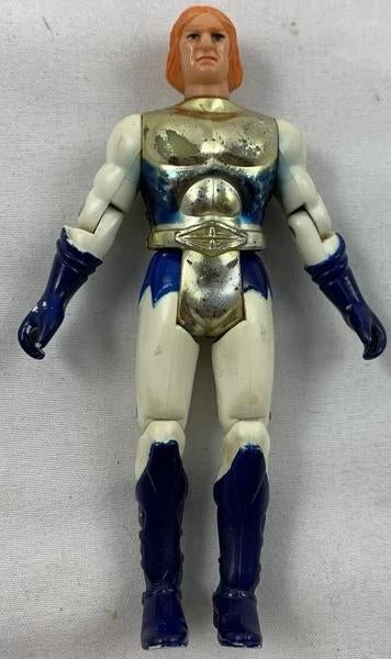 Laser of Justice Lucky Bell Ranger Bravestarr Bootleg 1986, Coolsingel 104, 3011 AG Rotterdam, Netherlands, Verzenden, Zo goed als nieuw