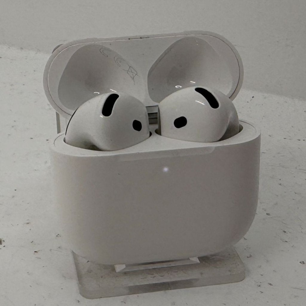 Airpods 4 ANC (A3055) Oordopjes | Met Apple garantie, Telecommunicatie, Mobiele telefoons | Oordopjes, Dordrecht@usedproducts.nl