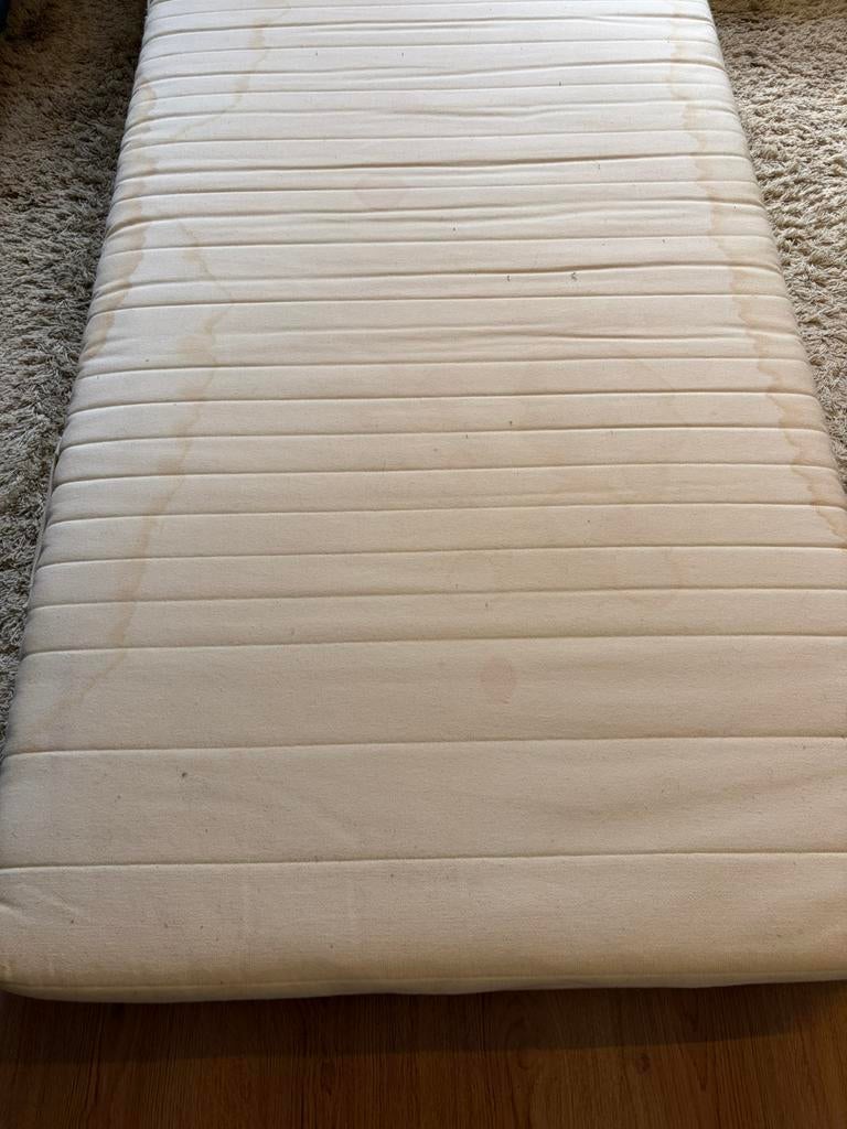IKEA Sultan matras 90x200, Huis en Inrichting, Ophalen, Gebruikt, 90 cm, Eenpersoons