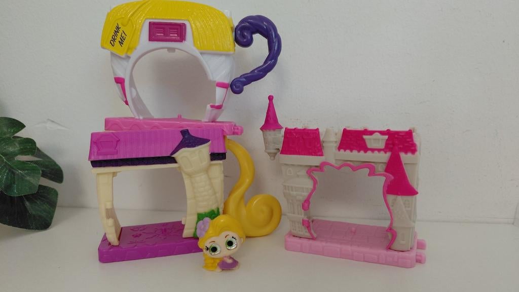 Doorables Disney speelset, Verzamelen, Poppetjes en Figuurtjes, Zo goed als nieuw, Ophalen of Verzenden