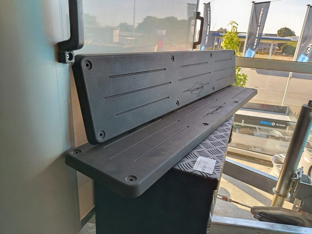 Bockmann Premium wandkussens paardentrailer, Ophalen of Verzenden, Nieuw