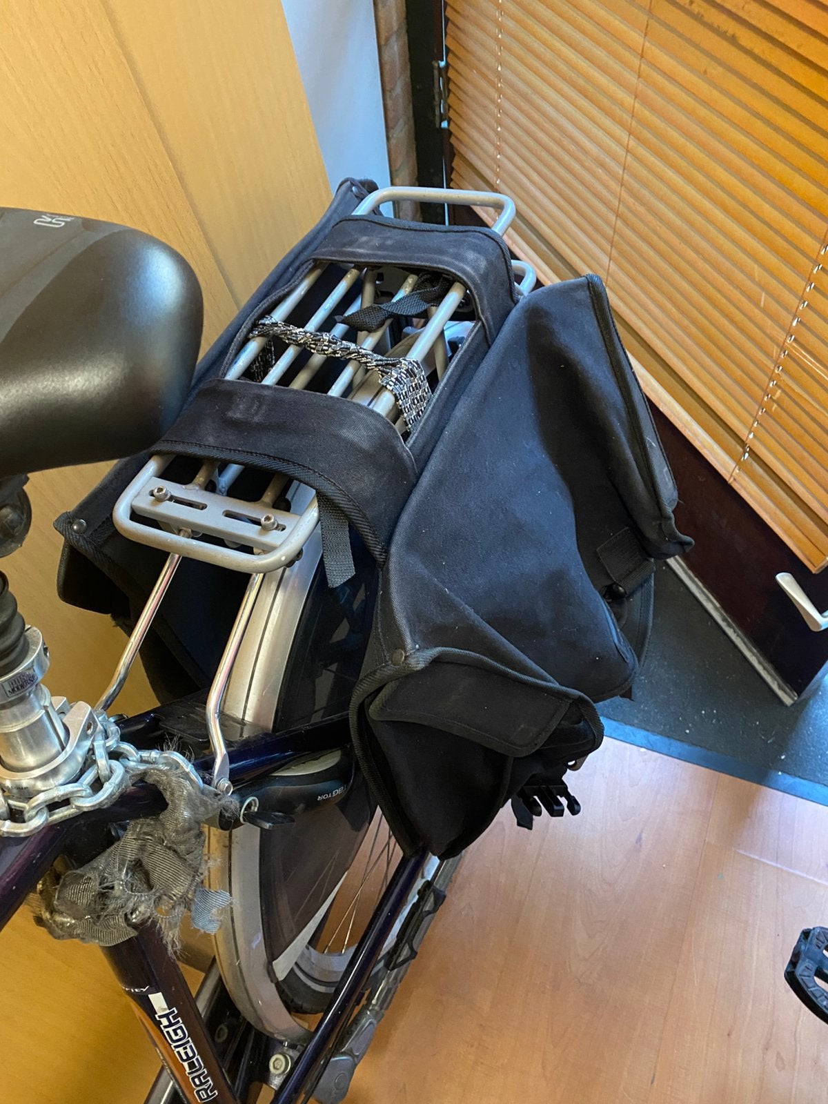 Fietstassen Newlooks, zeer stevig, Ophalen of Verzenden, Gebruikt