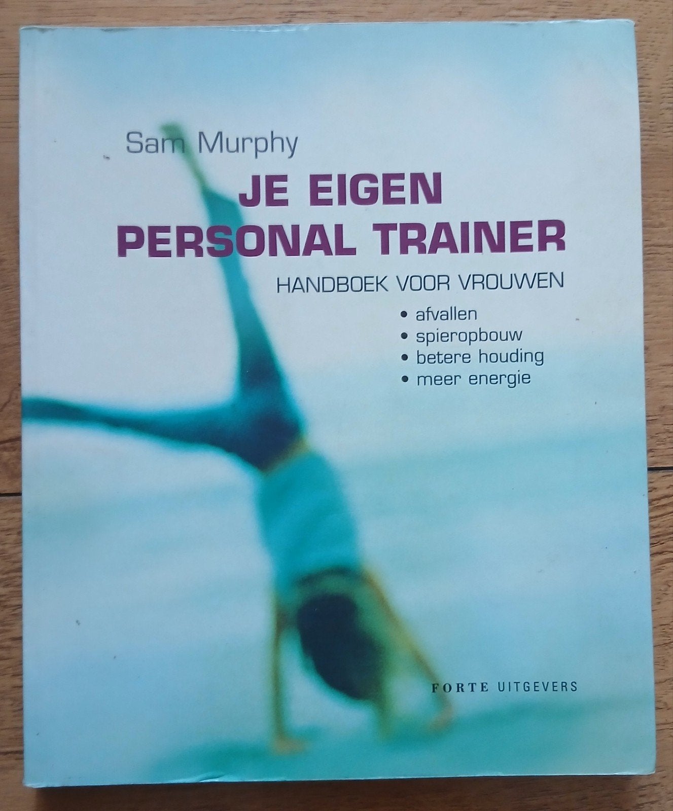 Sam Murphy - Je eigen personal trainer, Ophalen of Verzenden, Gelezen, Sam Murphy
