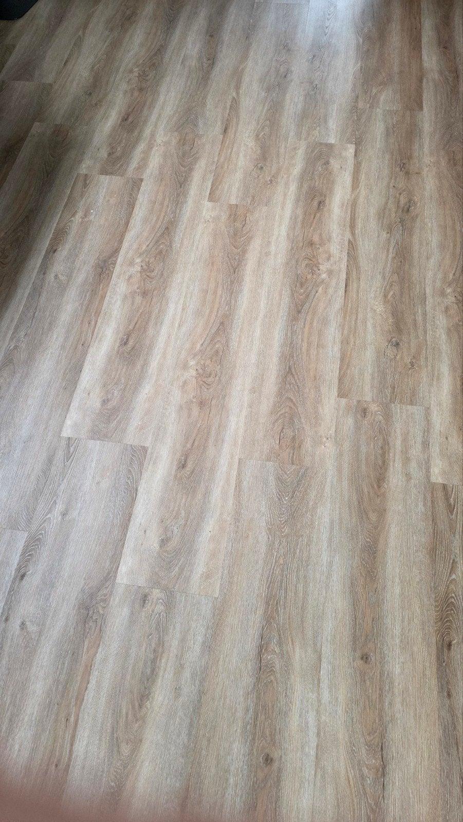 PVC vloer 50  - 60 m2 (lees de tekst!), Doe-het-zelf en Verbouw, Ophalen, Kunststof, 50 tot 150 cm, Overige typen