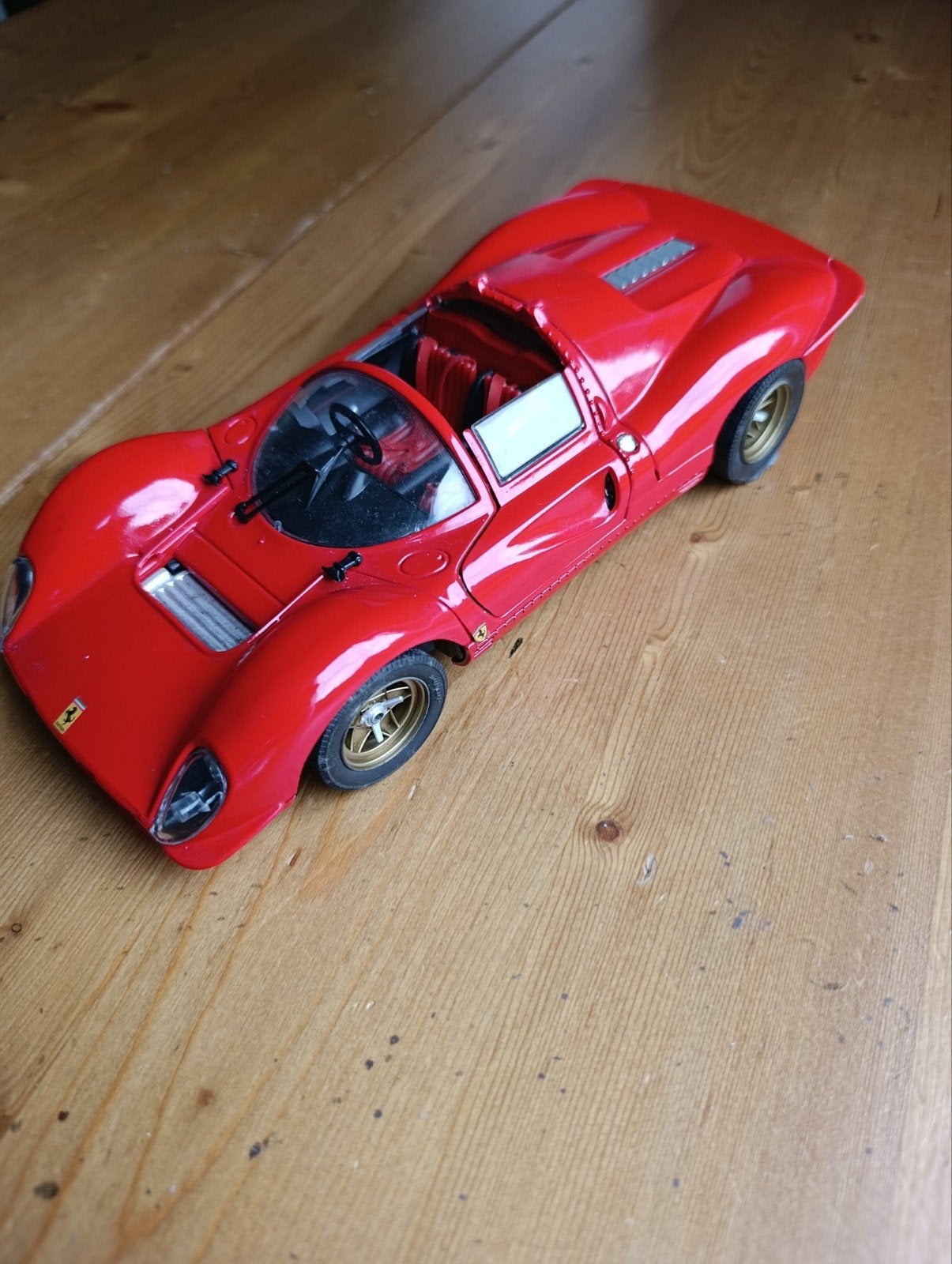 Verzameling van 15 diverse modelauto's 1:18, Hobby en Vrije tijd, Modelauto's | 1:18, Ophalen of Verzenden, Gebruikt, Bburago