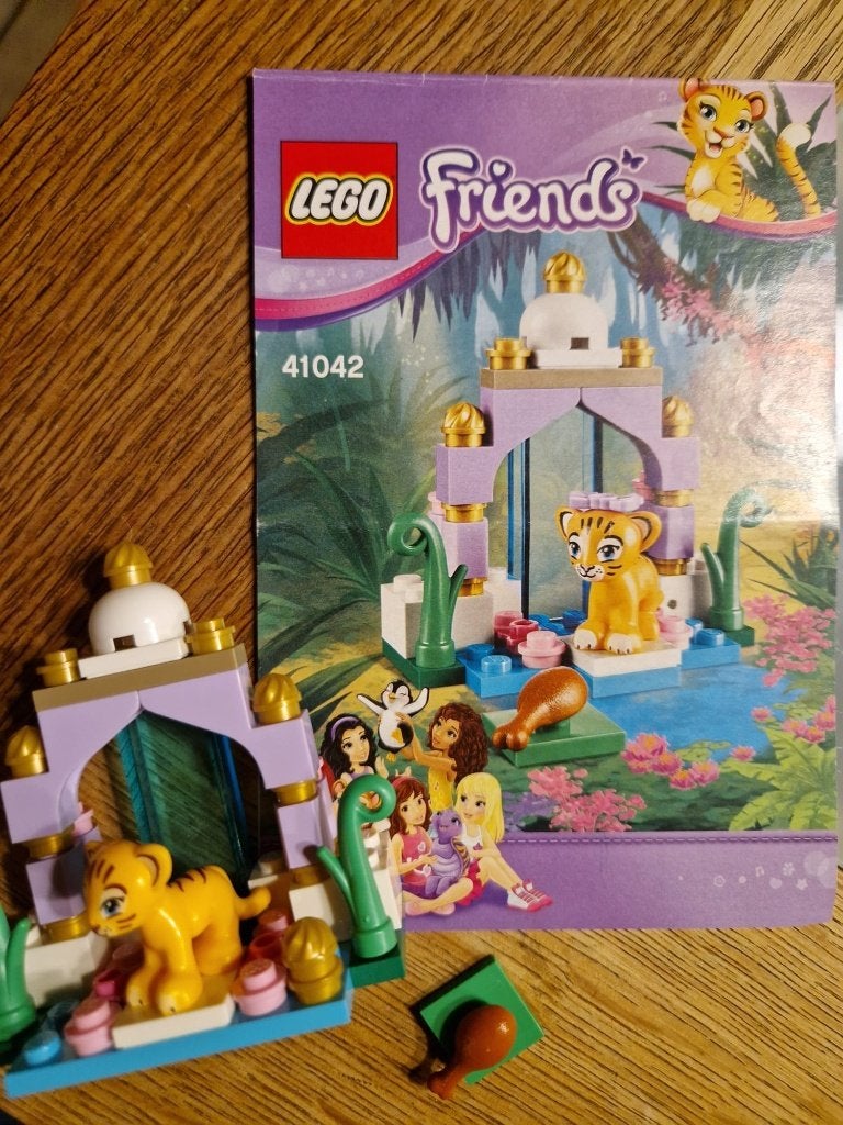 lego friends, Compleet, Lego, Friends, Ophalen of Verzenden