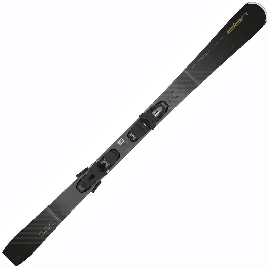 Elan WildCat S8 C Carbon sportieve all mountain damesski, Overige merken, 140 tot 160 cm, Nieuw, Info@elan.si