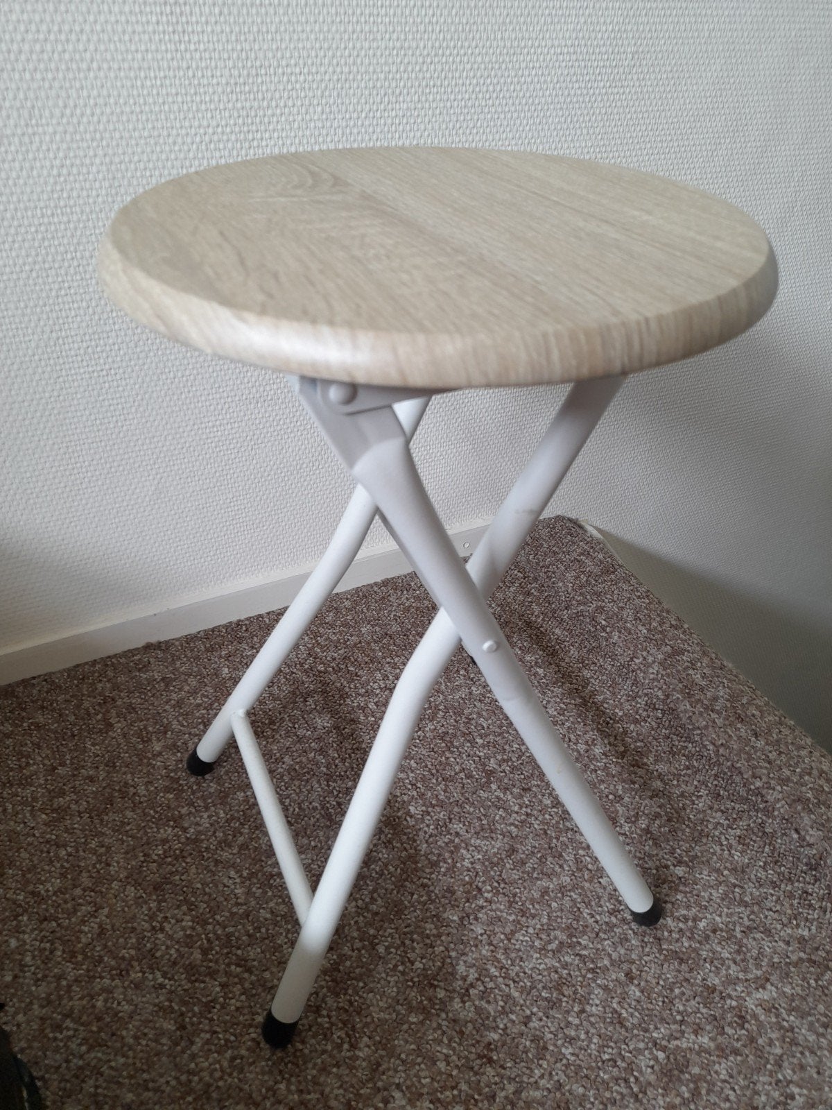 Bijzet tafel, Ophalen, Zo goed als nieuw