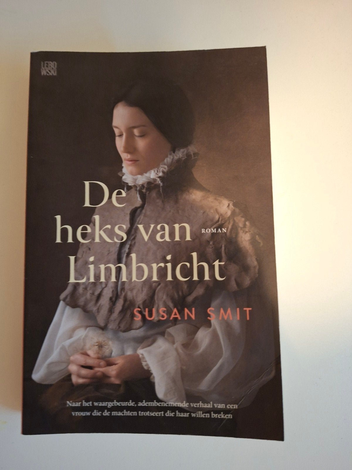 De heks van Limbricht - Susan Smit (Roman), Boeken, Ophalen of Verzenden, Zo goed als nieuw, Susan Smit, Nederland