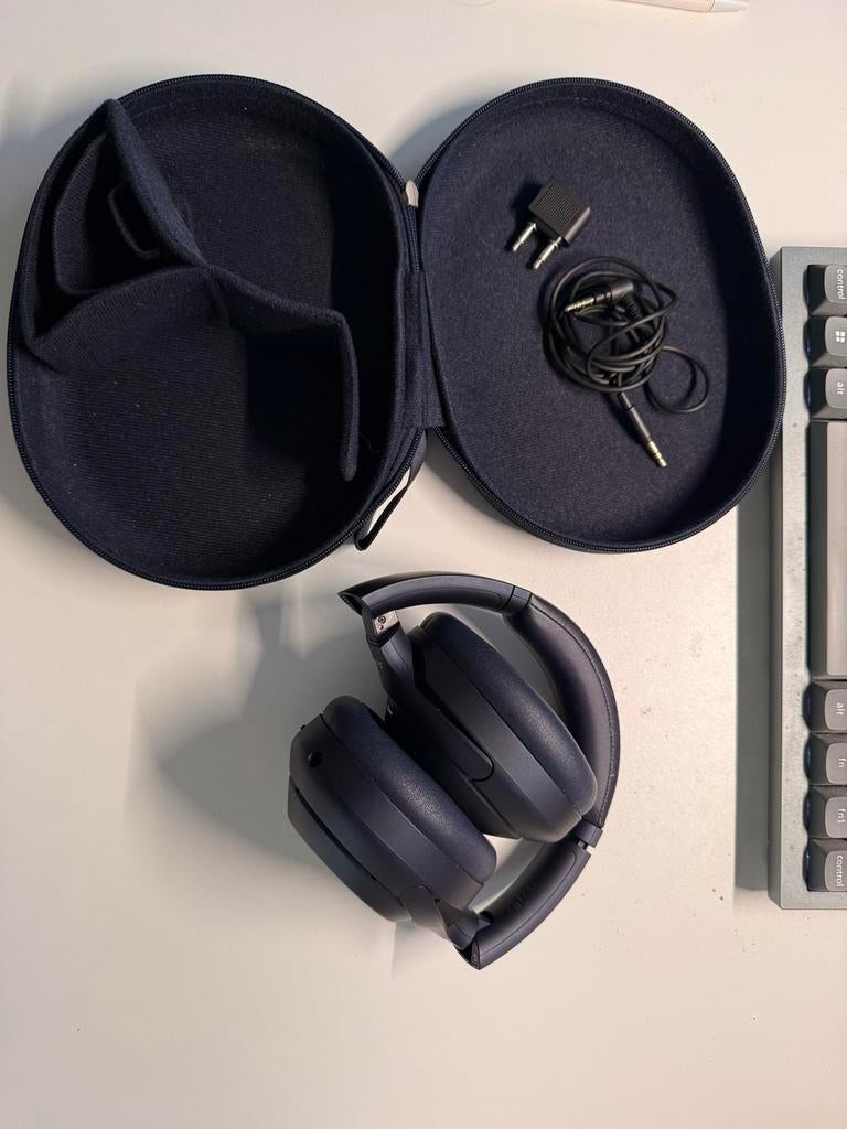 Sony WH-1000XM4 Noise-Cancelling Koptelefoon