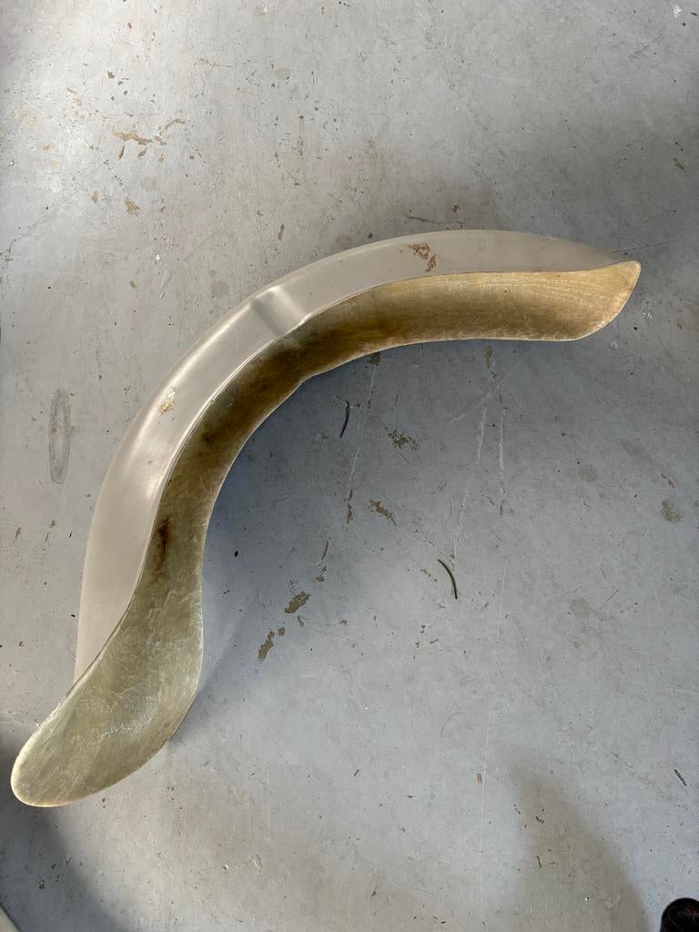 Bumperset BMW R25, voorspatbord en deel achterspatbord, Motoren, Ophalen of Verzenden, Gebruikt