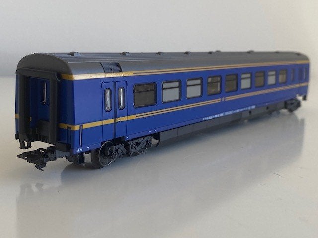 Marklin 4362, Hobby en Vrije tijd, Modeltreinen | H0, Wisselstroom, Wagon, Ophalen of Verzenden, Märklin