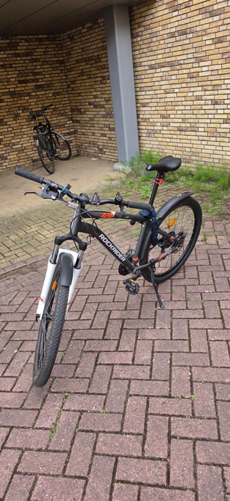 Decathlon ST120, Fietsen en Brommers, Fietsen | Mountainbikes en ATB, Ophalen, Overige merken
