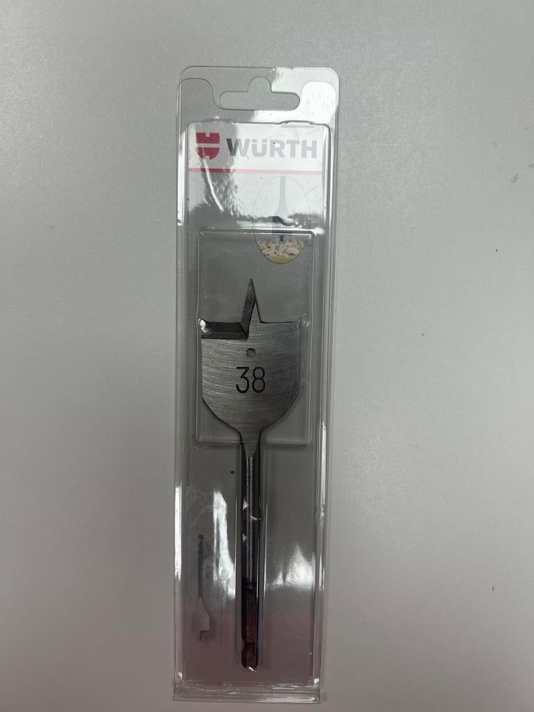 Wurth Speedboor 38mm - Nieuw in verpakking, Ophalen of Verzenden, Nieuw, Overige typen