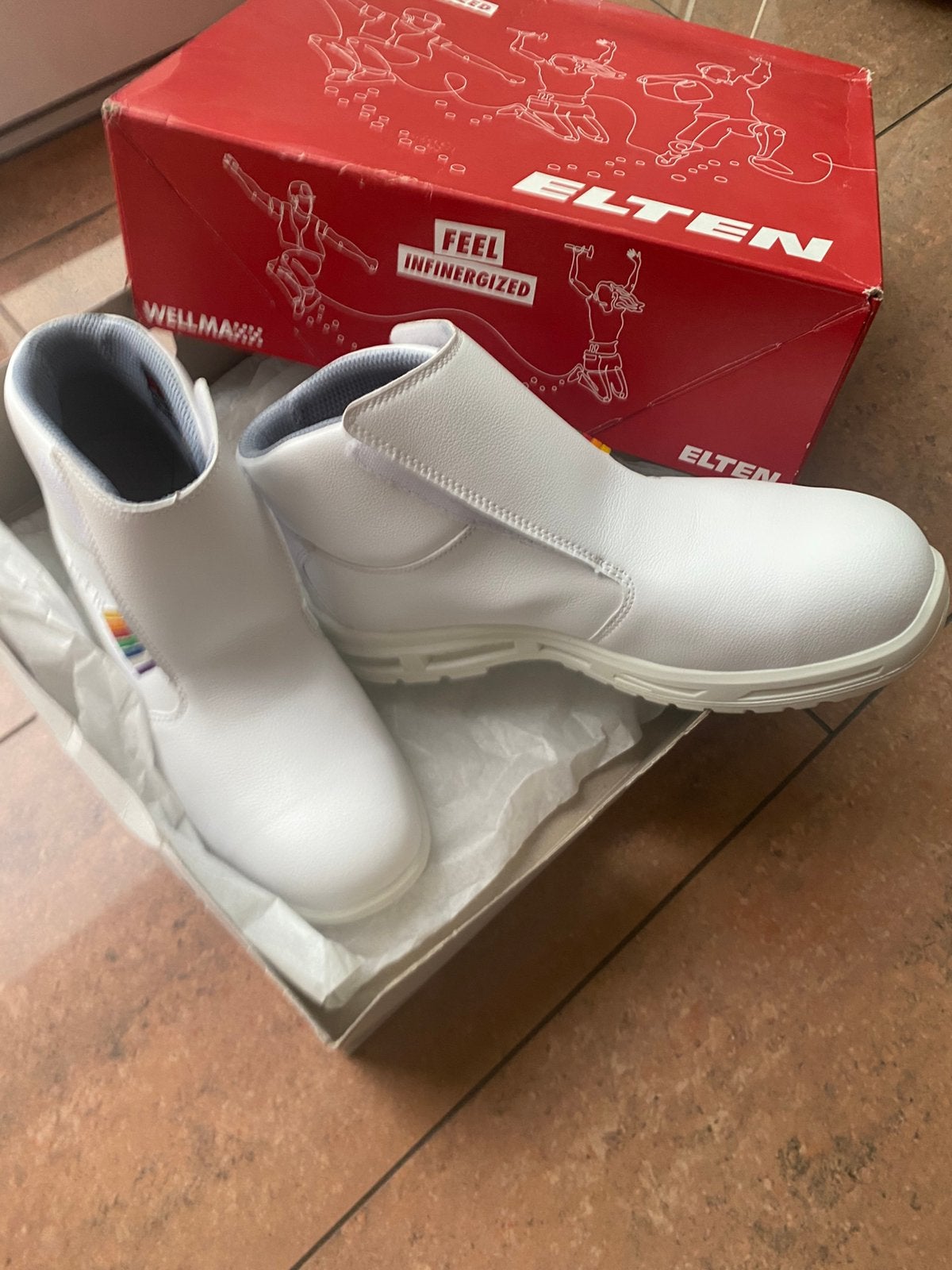 Werkschoenen, Ophalen of Verzenden, Nieuw