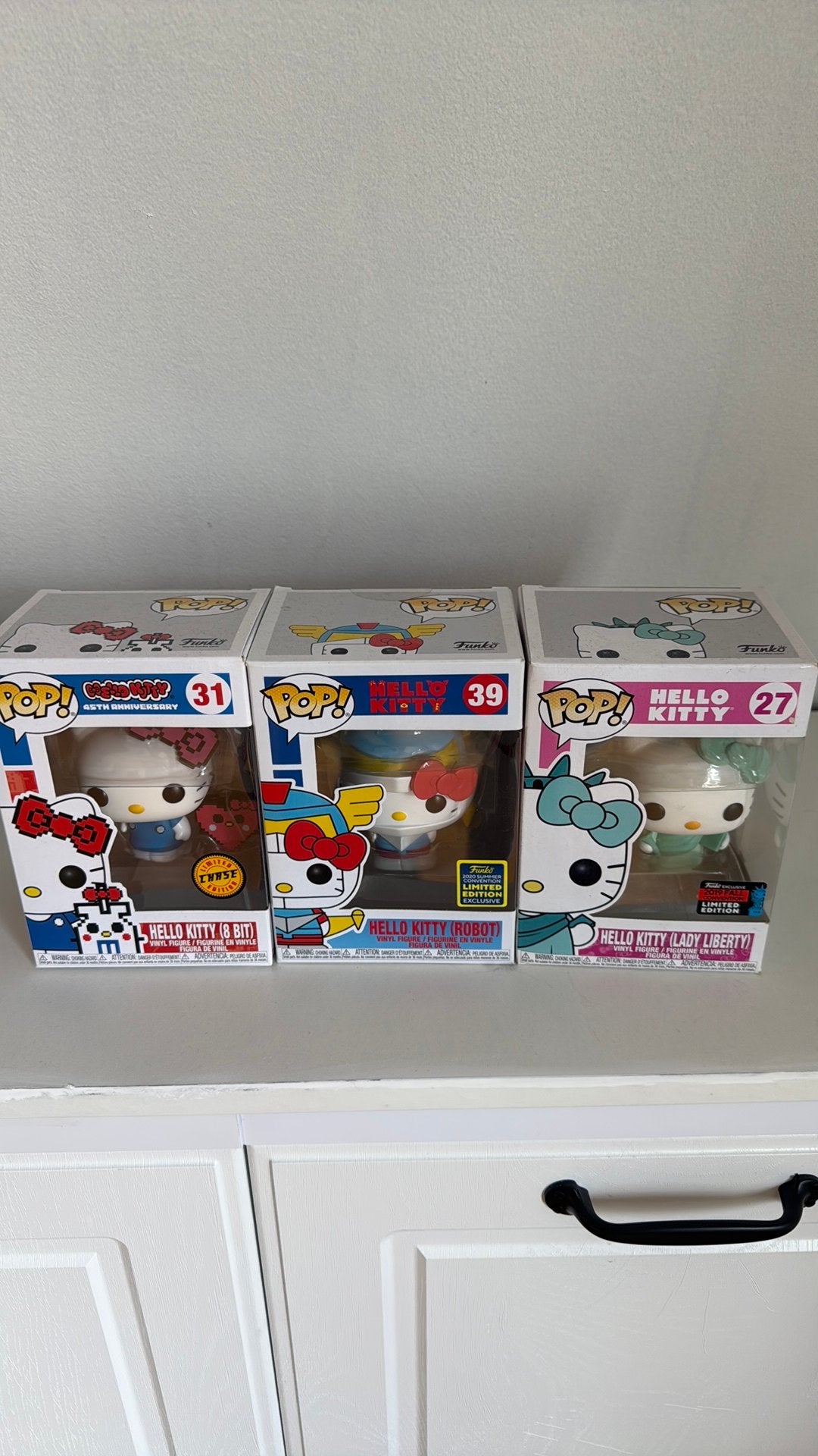 Funko hello kitty, Ophalen of Verzenden, 10 tot 50 stukjes, Nieuw