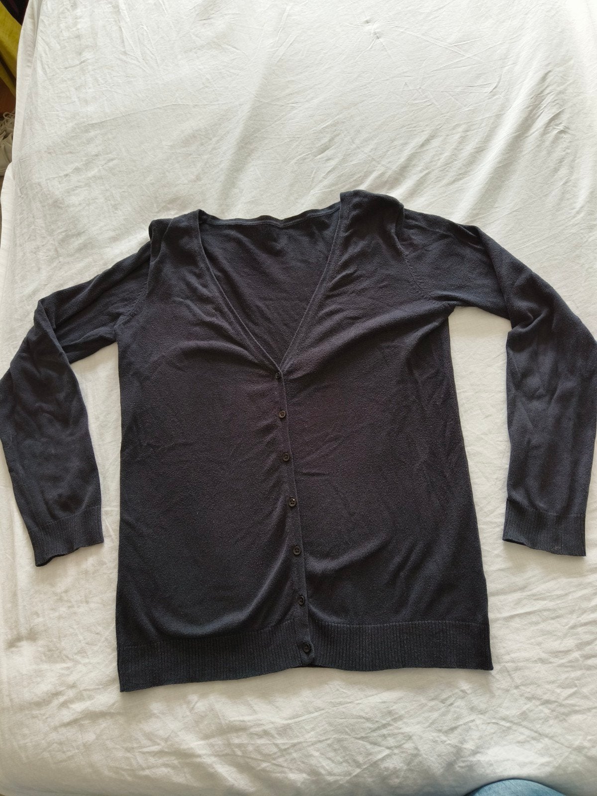 Vestje zwart, maat M, Ophalen of Verzenden, Zwart, Korte mouw