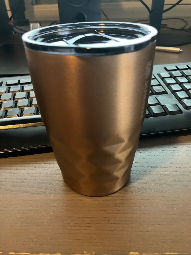 Avenue Tumbler – RVS Isolatiebeker (nieuw + doos), Ophalen of Verzenden, Nieuw