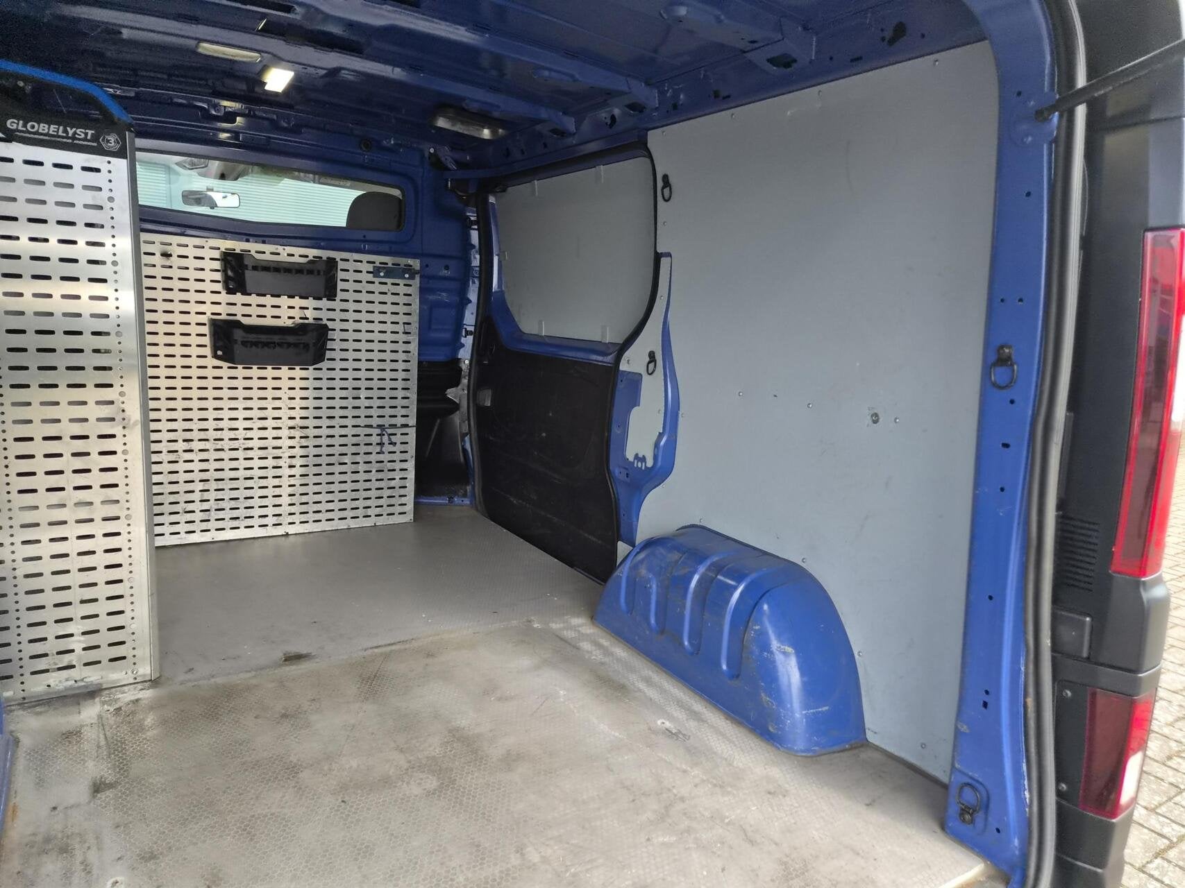 Opel Vivaro 1.6 CDTI L1H1 Airco Cruise Trekhaak 120pk euro 6, 121 pk, 15 km/l, Gebruikt, Euro 6