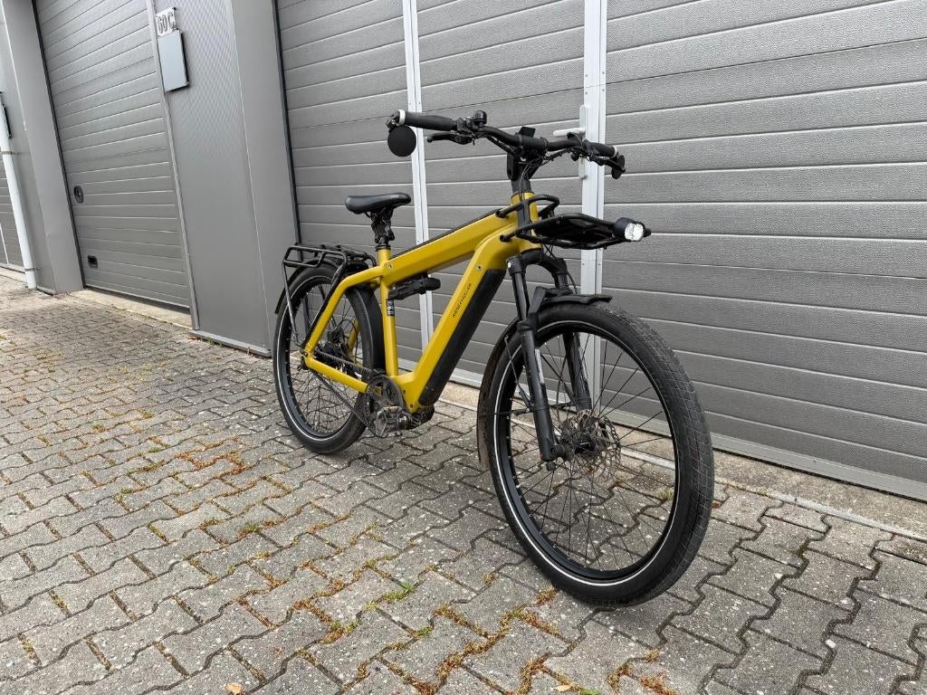 Riese Muller Supercharger Rohloff, Fietsen en Brommers, Overige merken, Info@riesemuller.com, Gebruikt, Versnellingen