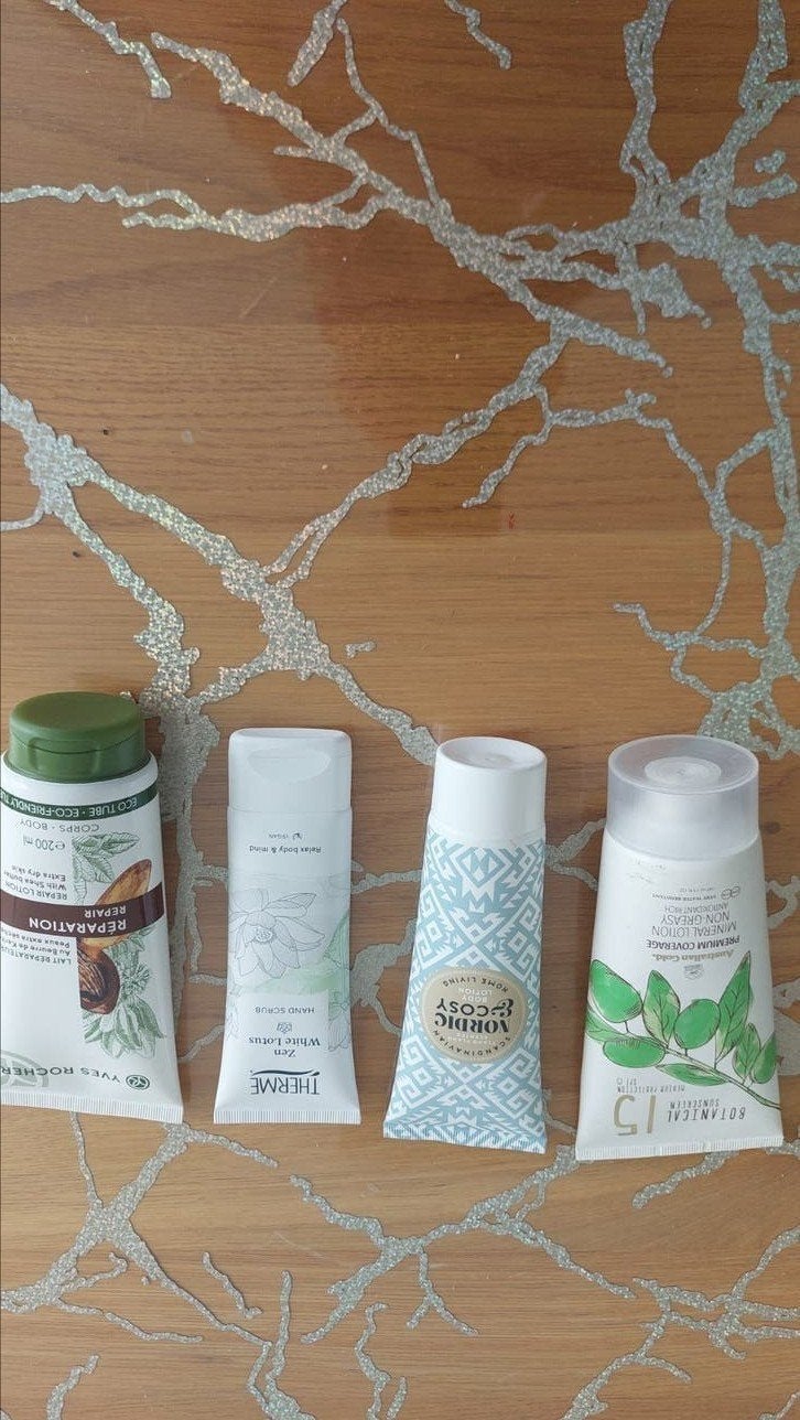 Diverse Bodylotions en Crèmes - Zo goed als nieuw, Ophalen of Verzenden