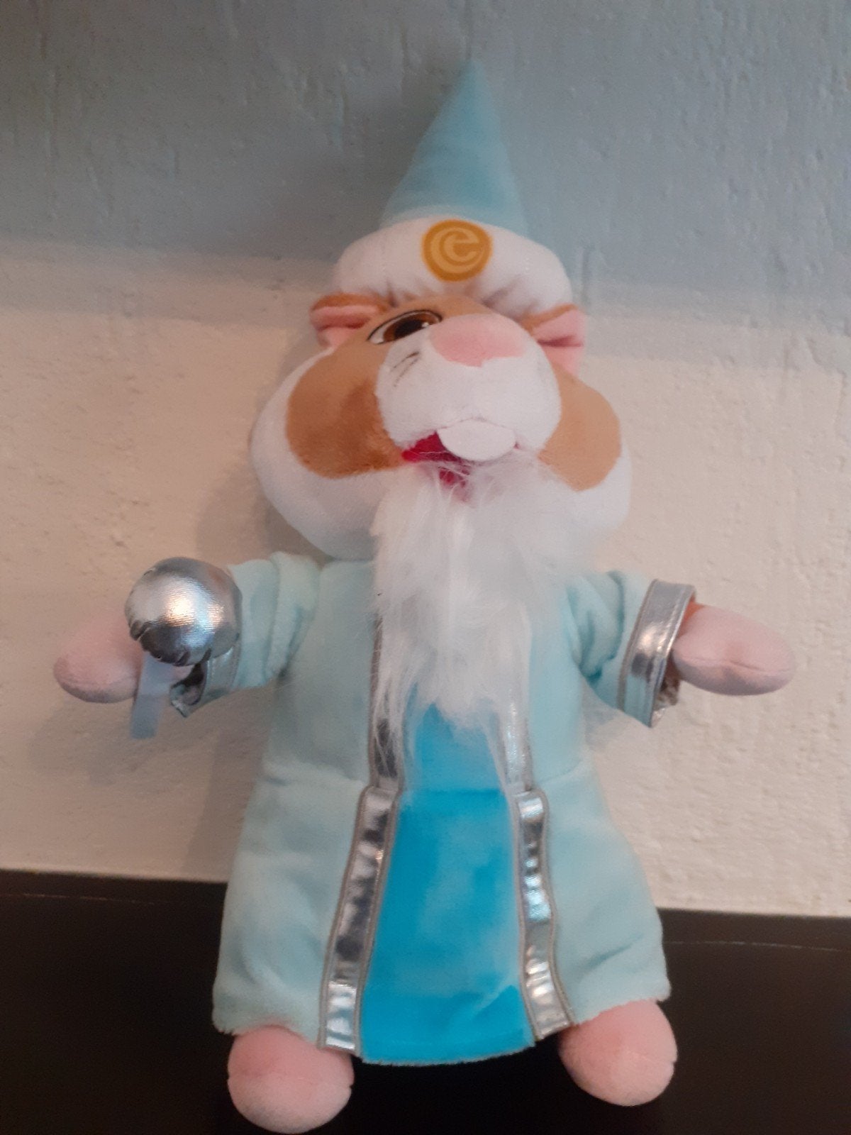 Albert Heijn hamster Efteling Fakir, Ophalen of Verzenden, Zo goed als nieuw, Overige typen