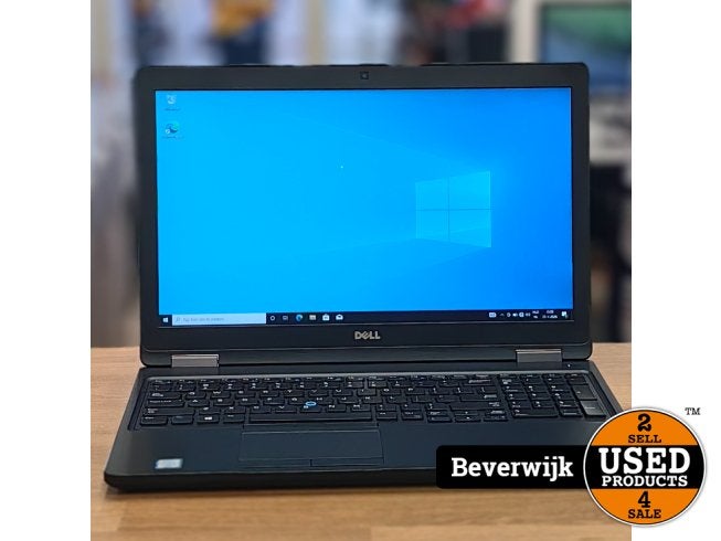 Dell Latitude 5580 Intel Core i5 256GB SSD 8GB Windows 10, Dell, Zo goed als nieuw, Support@Dell.com, One Dell Way
Round Rock, TX 78682
United States
