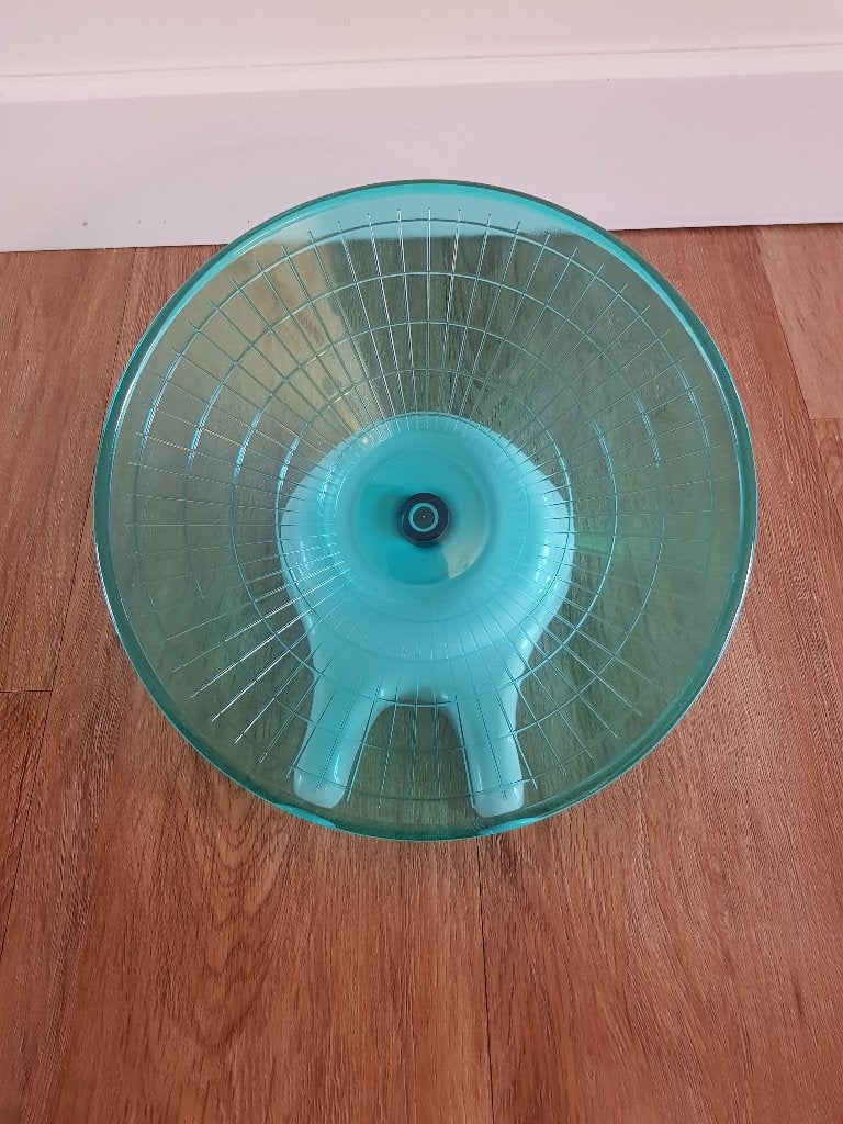 Loopschijf knaagdier konijn of rat, Ophalen, Zo goed als nieuw, Loopwiel of Rad