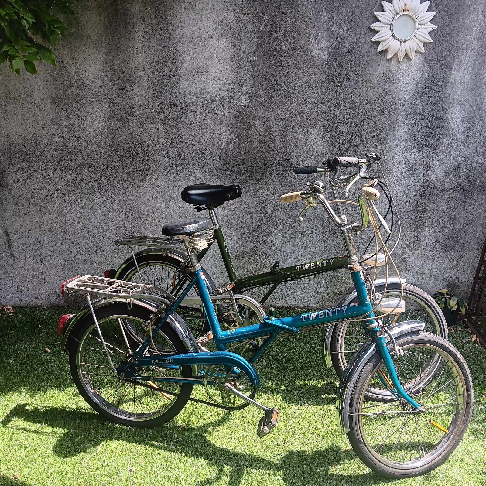 Raleigh Twenty/2stuks/Prijs per stuk, Ophalen of Verzenden, Gebruikt, 20 inch of meer