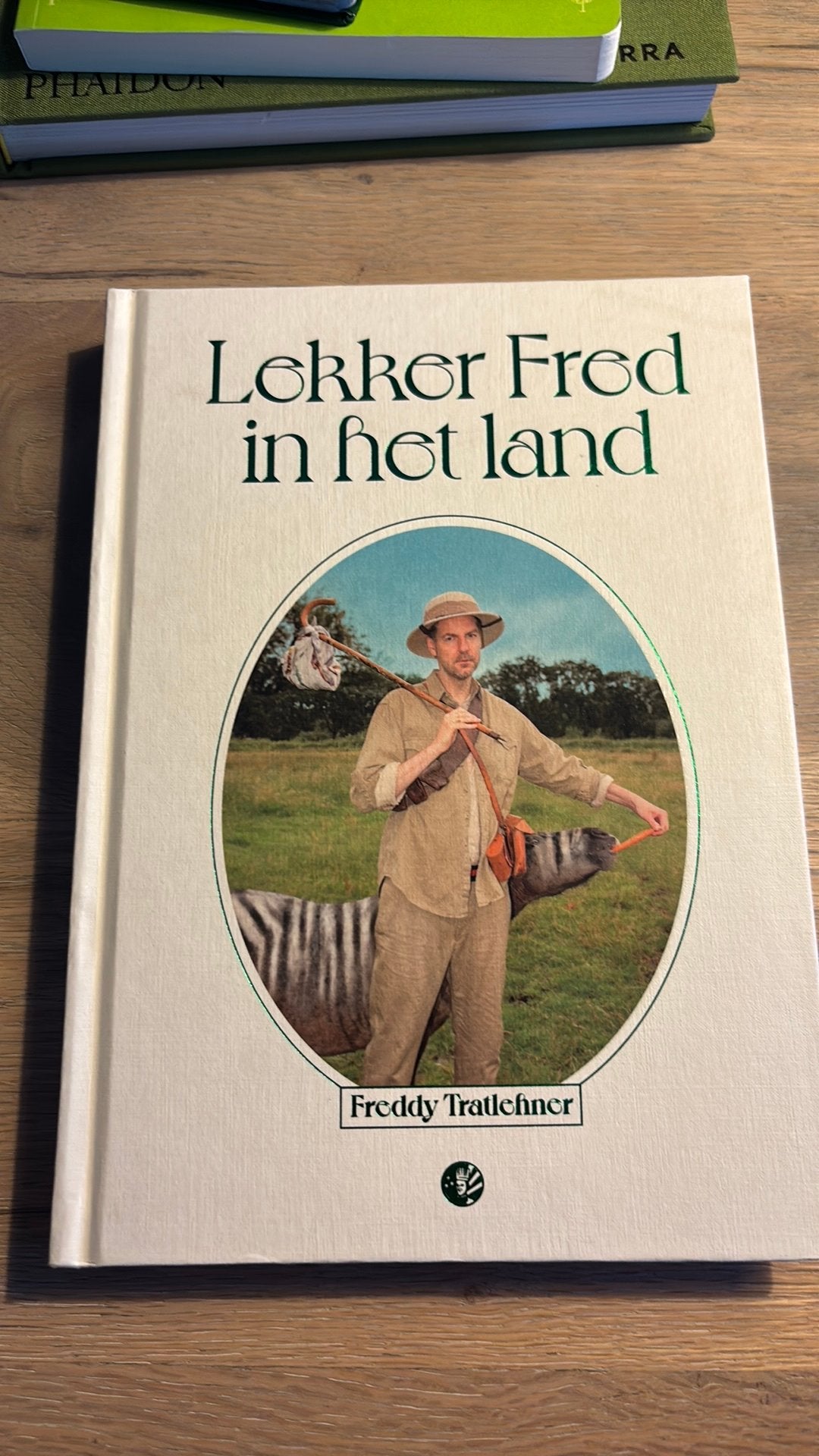 Freddy Tratlehner - Lekker Fred in het land, Boeken, Kookboeken, Freddy Tratlehner, Ophalen of Verzenden, Zo goed als nieuw, Nederland en België