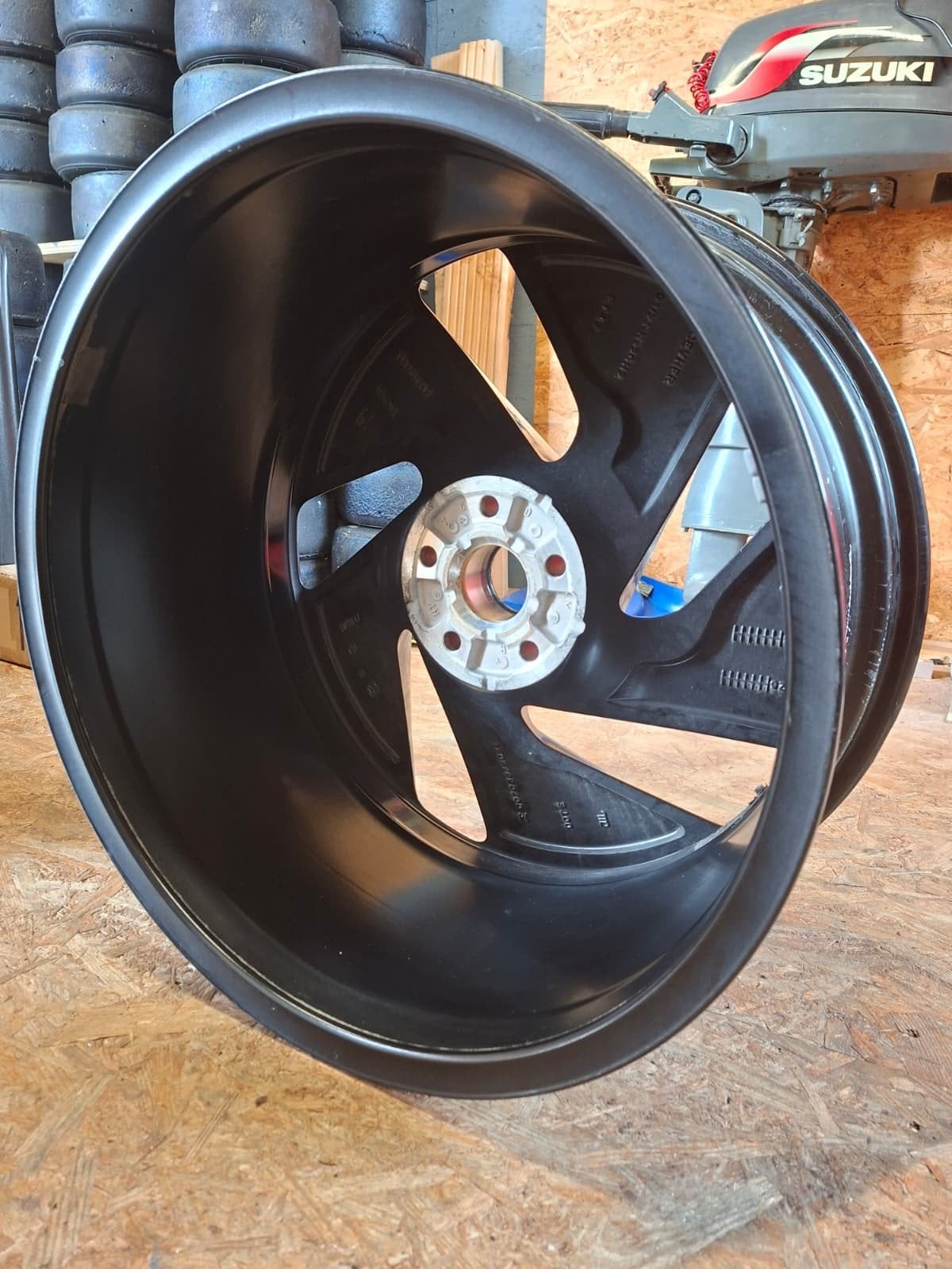 VW ID7 20 inch Montreal velg, Gebruikt, Velg(en), Ophalen of Verzenden, 20 inch