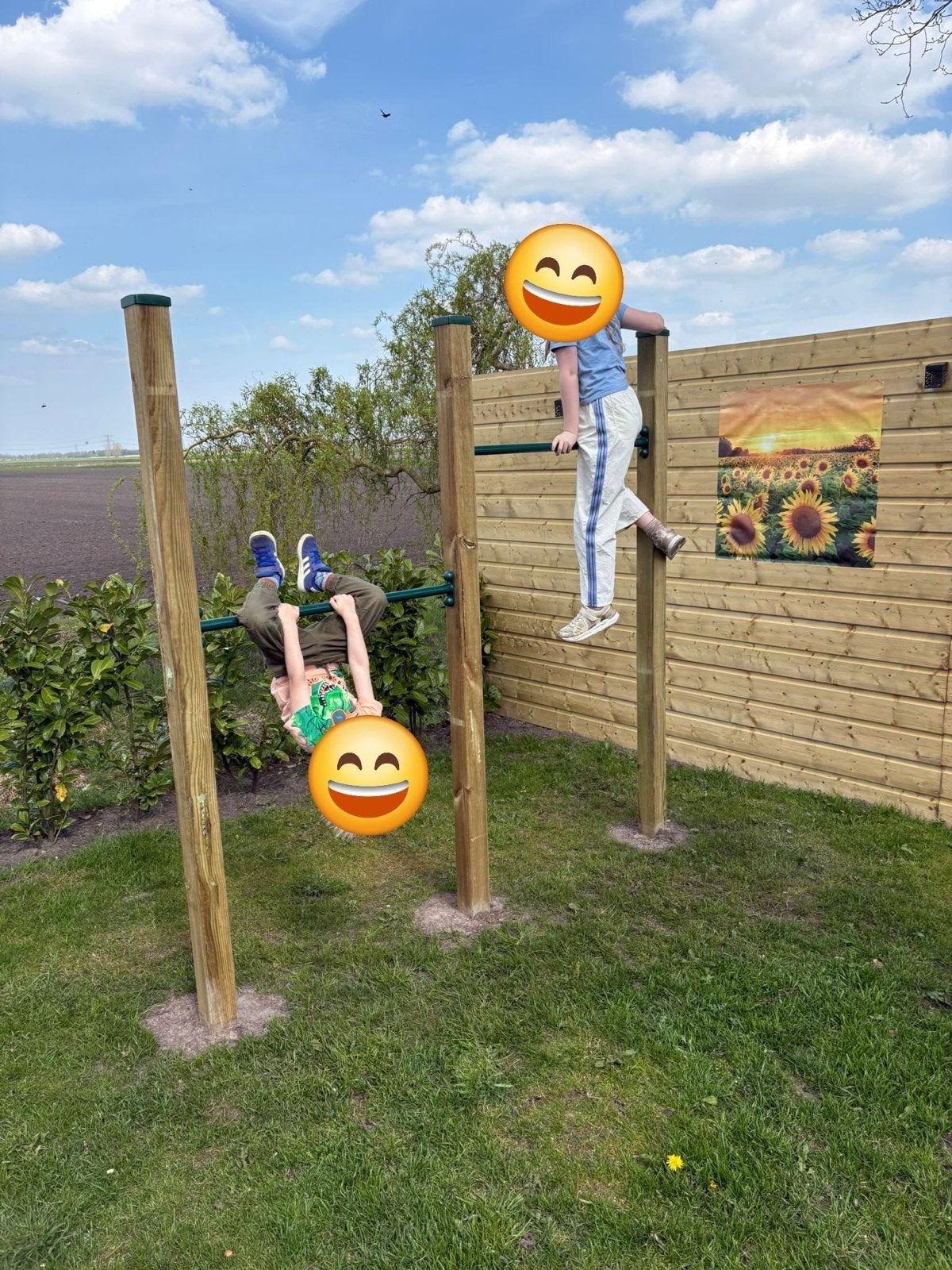 Duikelrek voor in de tuin – Vanaf € 99! | Buitenspeelgoed, Ophalen, Nieuw, Overige typen